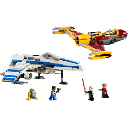 New Republic E-Wing vs. Shin Hati’s Starfighter, zdjęcie 1