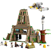 Yavin 4 Rebel Base
