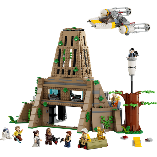 Yavin 4 Rebel Base
