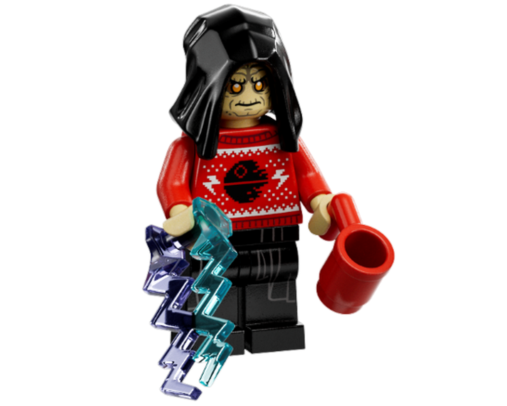 Palpatine lego online set