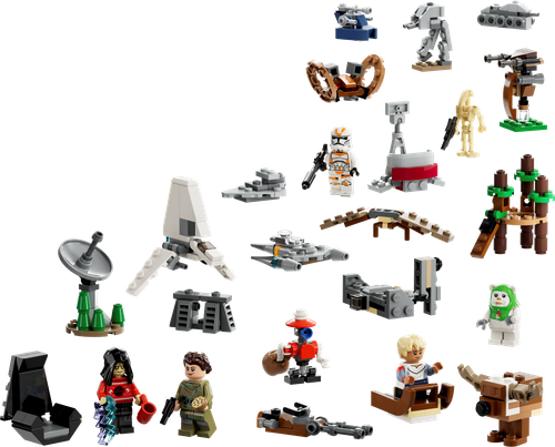 Star Wars Advent Calendar 2023