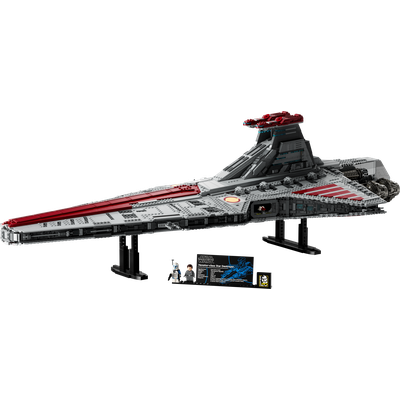 LEGO Venator-Class Republic Attack Cruiser set 75367