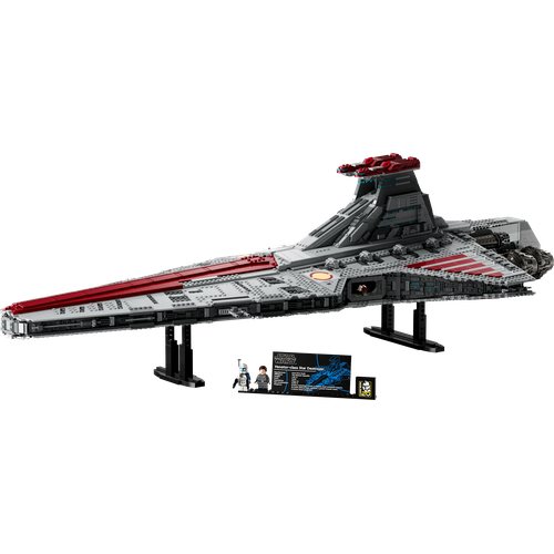 Venator-Class Republic Attack Cruiser