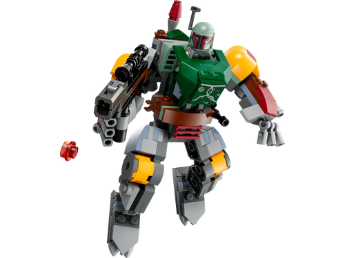 Boba Fett Mech