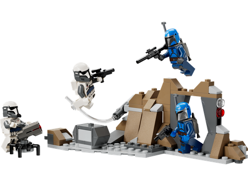 Ambush on Mandalore Battle Pack