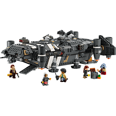 LEGO The Onyx Cinder set 75374