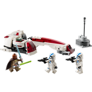 BARC Speeder Escape