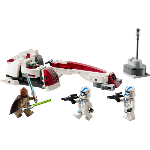 BARC Speeder Escape