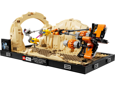 LEGO 75380 Mos Espa Podrace