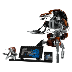 Droideka, zdjęcie 1
