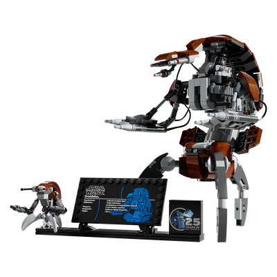 LEGO Droideka set 75381