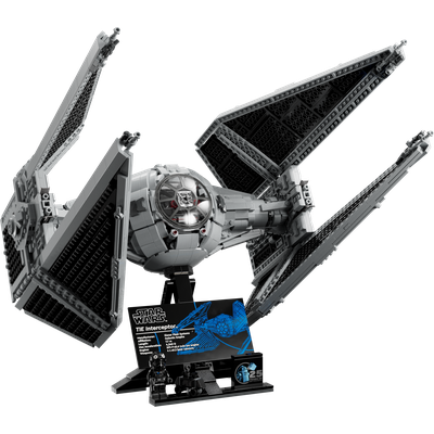 LEGO TIE Interceptor set 75382