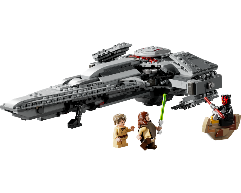 TLV インテグラ 改 LEGO Set 75383-1 Darth Maul's Sith Infiltrator (2024 Star