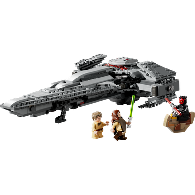 LEGO Darth Maul's Sith Infiltrator set 75383