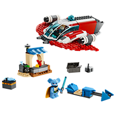 The Crimson Firehawk (set 75384-1)