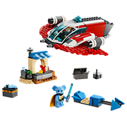 ☆Magnolia☆ LEGO Star Wars 75384 THE CRIMSON FIREHAWK Review! (2024