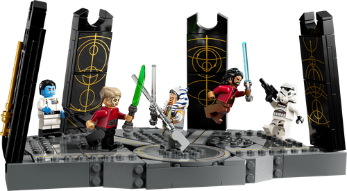 Ahsoka Tano's Duel on Peridea