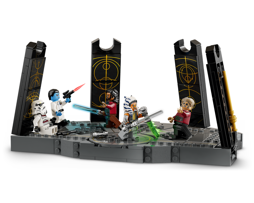 LEGO Set 75385-1 Ahsoka Tano's Duel on Peridea (2024 Star Wars ...