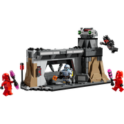 LEGO 75386 Star Wars Pojedynek Paza Vizsli i Moffa Gideona