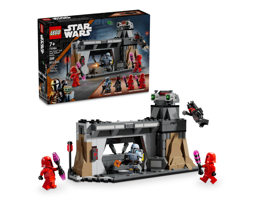 Amazon.co.jp: LEGO 75383 Darth Maul's Sith Infiltrator 9+