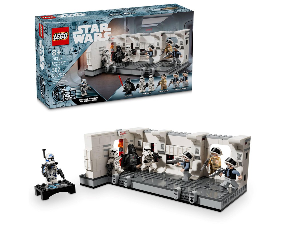 New lego store tantive iv