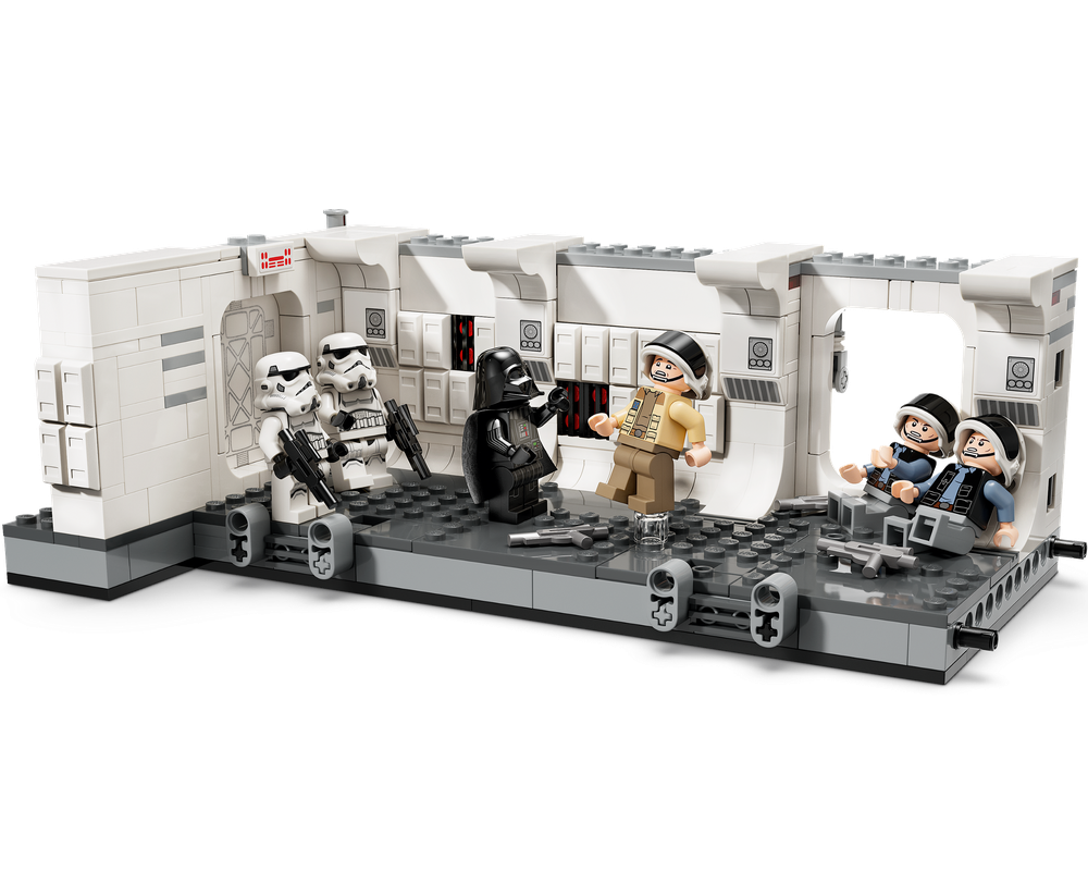 LEGO Set 75387-1 Boarding the Tantive IV (2024 Star Wars