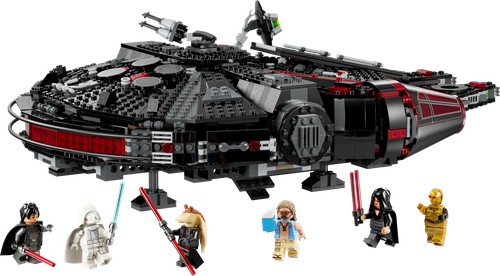 The Dark Falcon