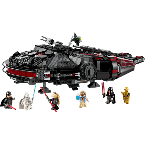 The Dark Falcon