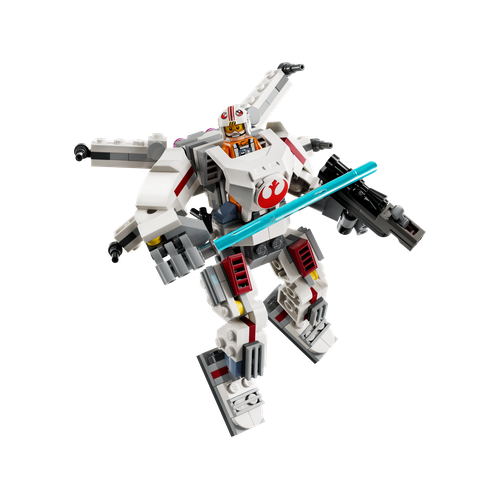 Luke Skywalker X-Wing Mech