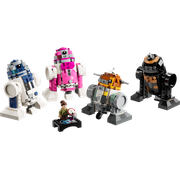 Creative Play Droid Builder