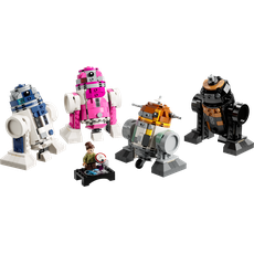 Creative Play Droid Builder (set 75392-1)