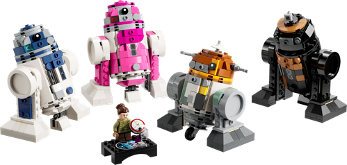 Creative Play Droid Builder