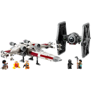TIE Fighter & X-Wing Mash-up