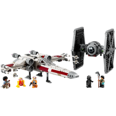 TIE Fighter & X-Wing Mash-up (set 75393-1)