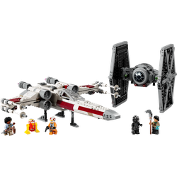 Hybryda TIE Fightera i X-Winga