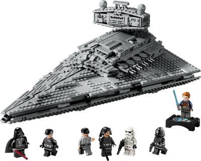 LEGO 75394 Imperial Star Destroyer