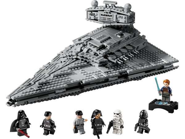 Destroyer stellaire impérial 75394