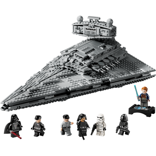 Imperial Star Destroyer