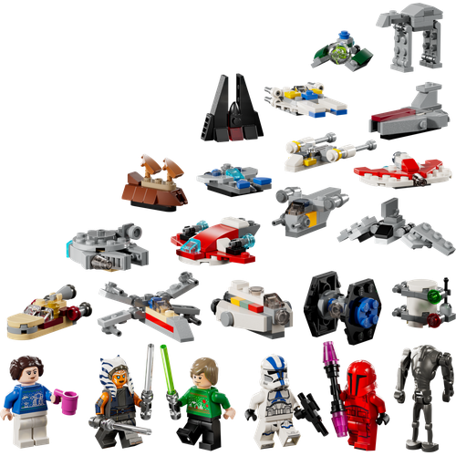 Star Wars Advent Calendar 2024