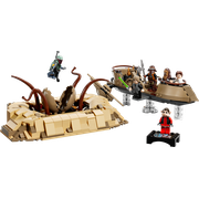 Desert Skiff & Sarlacc Pit