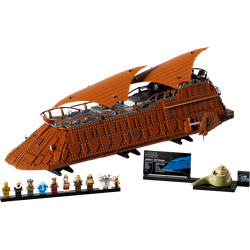 Jabba's Sail Barge, zdjęcie 1