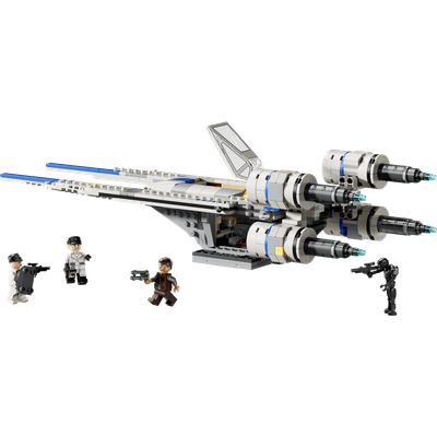 LEGO Rebel U-Wing Starfighter set 75399