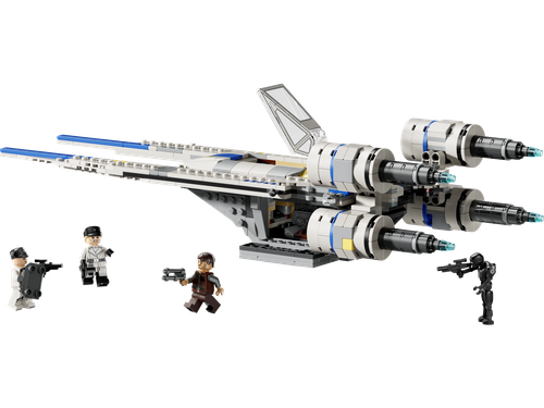 Rebel U-Wing Starfighter