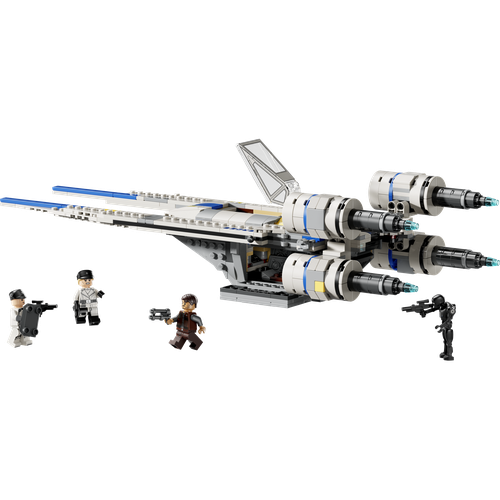 Rebel U-Wing Starfighter