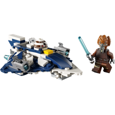 Plo Koon's Jedi Starfighter Microfighter (set 75400-1)