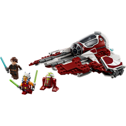 Ahsoka's Jedi Interceptor, zdjęcie 1