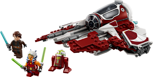 Ahsoka's Jedi Interceptor