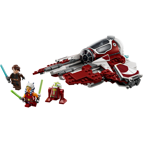 Ahsoka's Jedi Interceptor
