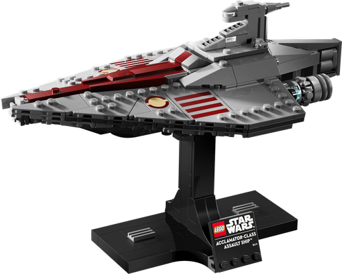 Acclamator-Class Assault Ship