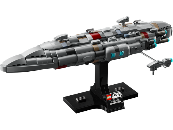 Home One Starcruiser
